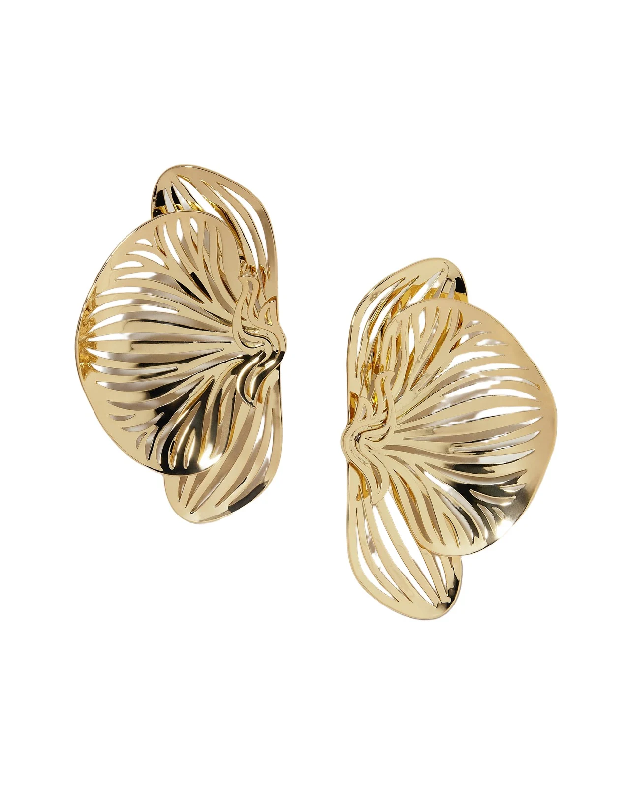 Jennifer Fisher Orchid Earrings Jennifer Fisher Orchid Earrings