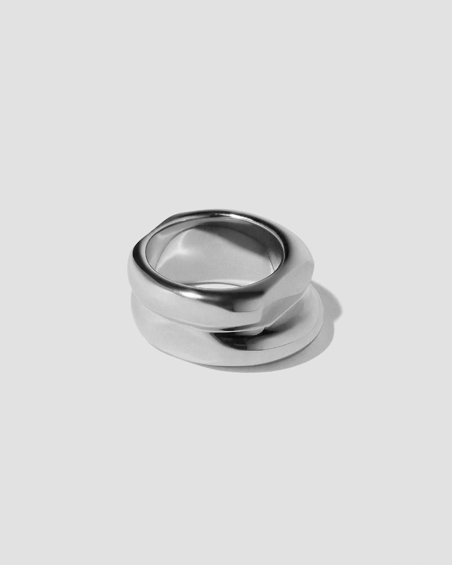 Jennifer Fisher Jennifer Fisher City Link Ring Silver / 5