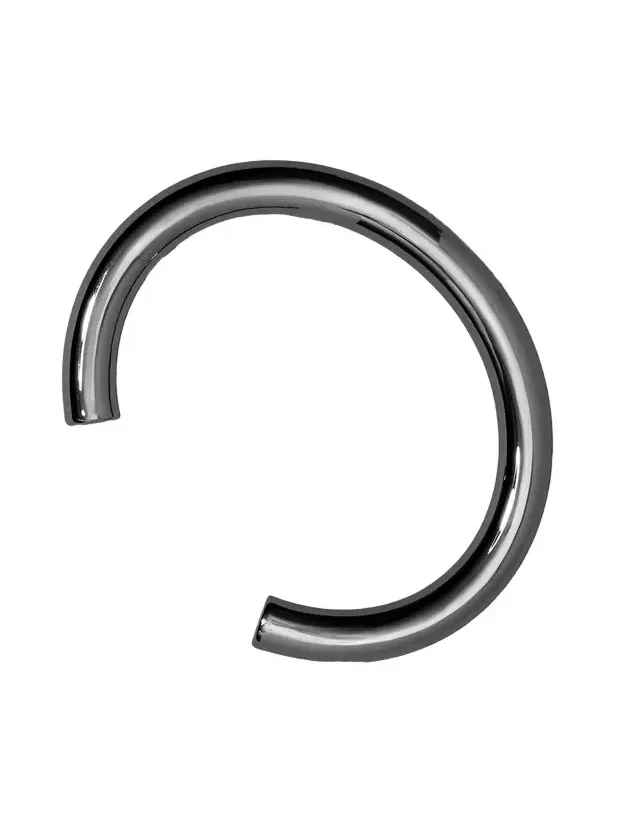 Jennifer Fisher Natasha Cuff Hematite Jennifer Fisher Natasha Cuff Hematite