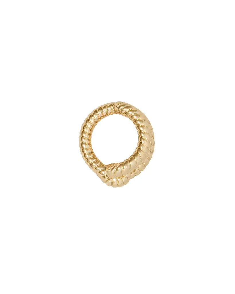 Jennifer Fisher Madison Avenue Ring 5 / Gold Jennifer Fisher Madison Avenue Ring 5 / Gold