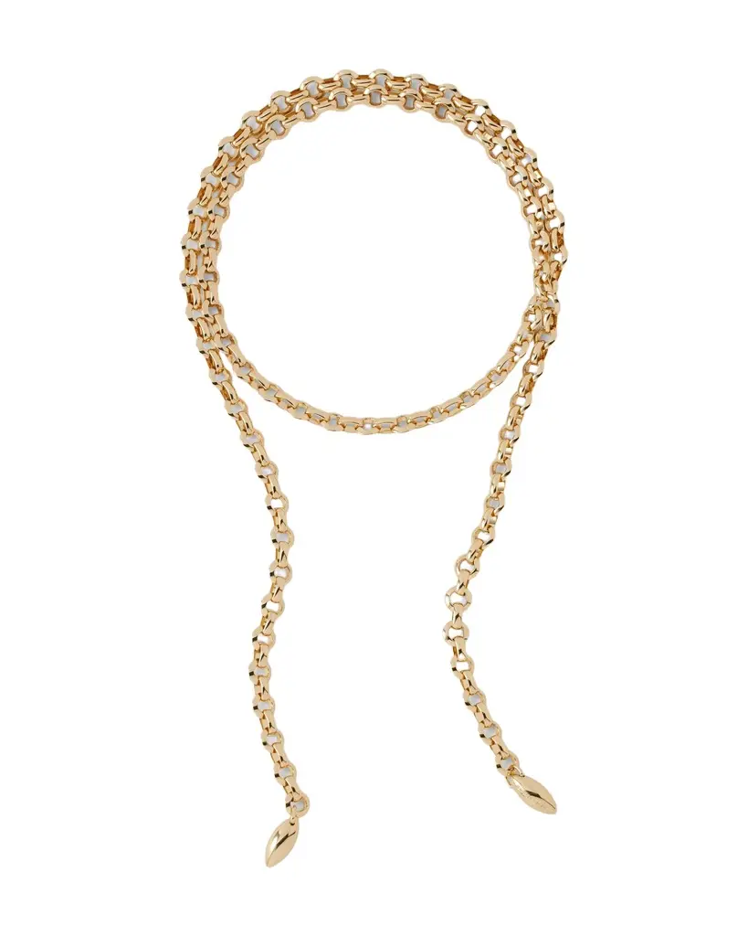 Jennifer Fisher Jennifer Fisher KDH 40 Wrap Necklace
