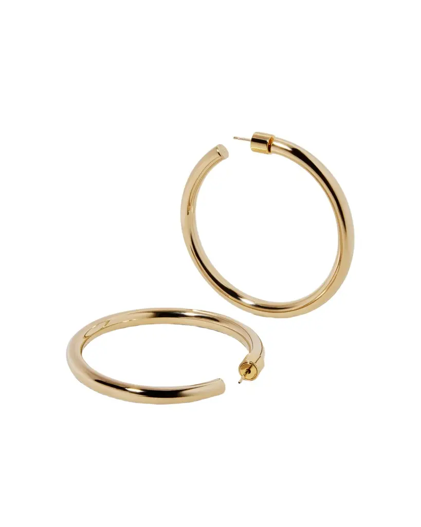 Jennifer Fisher Jennifer Fisher 1.5 Lilly Baby Hoops