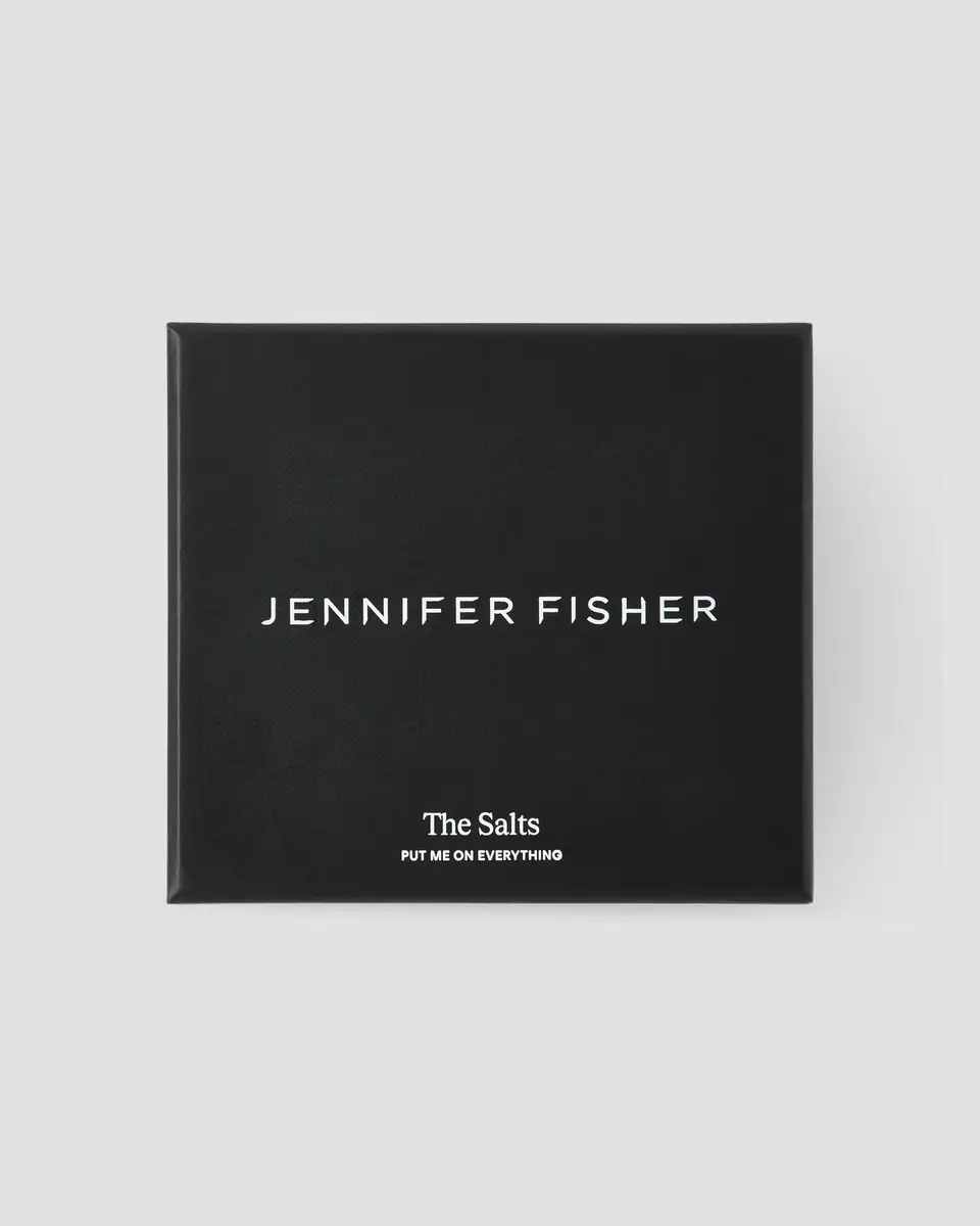 Jennifer Fisher Jennifer Fisher Salt Quad in Gift Box | Thumbnail 2
