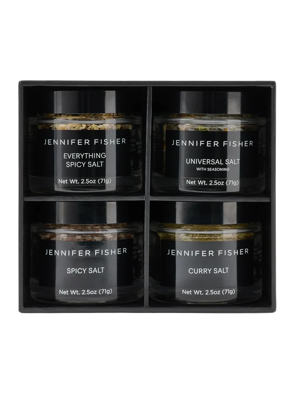 Jennifer Fisher Jennifer Fisher Salt Quad in Gift Box
