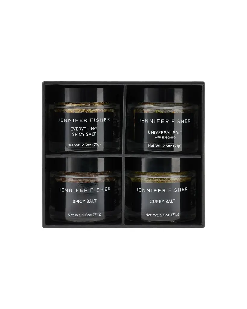 Jennifer Fisher Jennifer Fisher Salt Quad in Gift Box