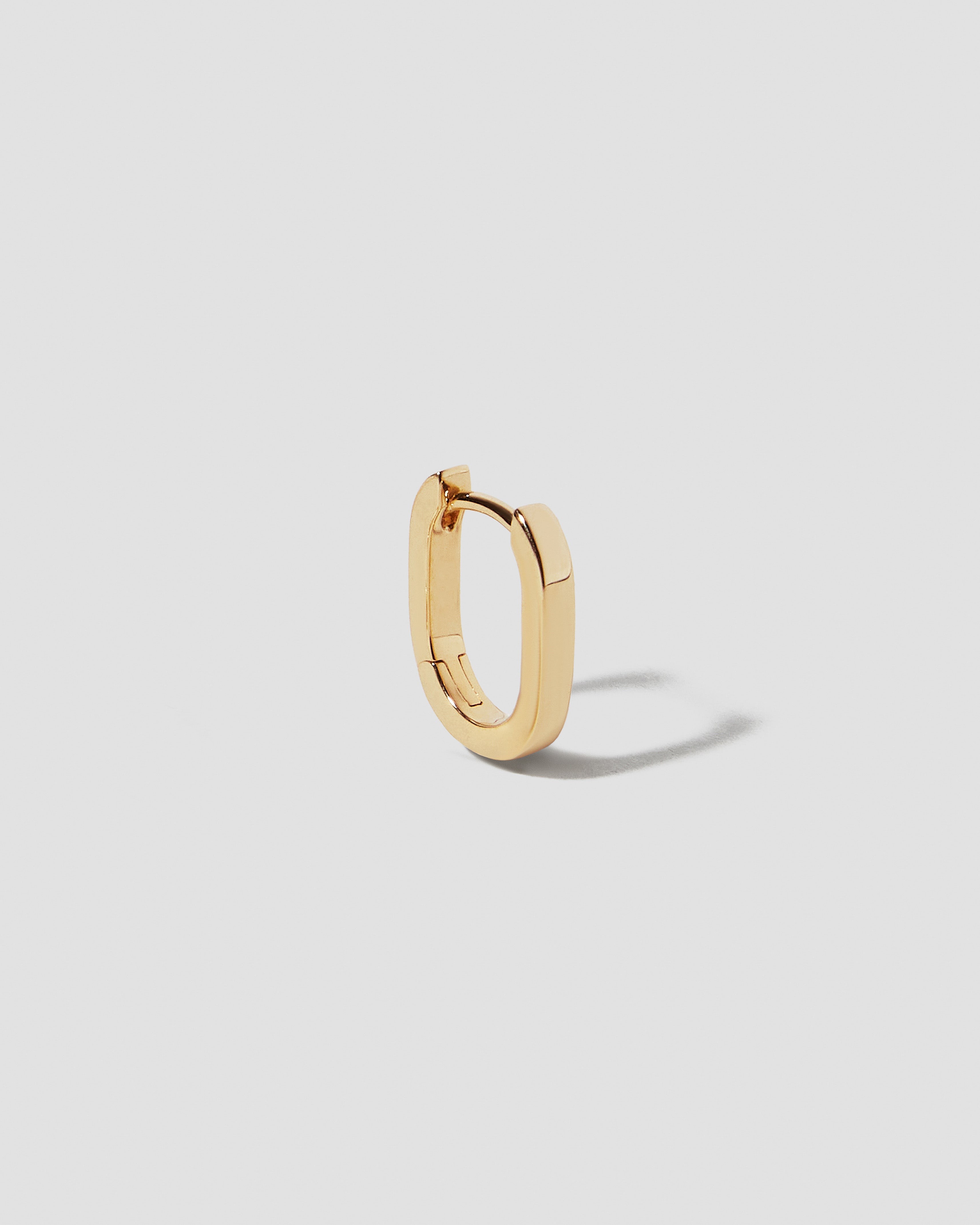 Jennifer Fisher Jennifer Fisher 18k Link Huggie 18K