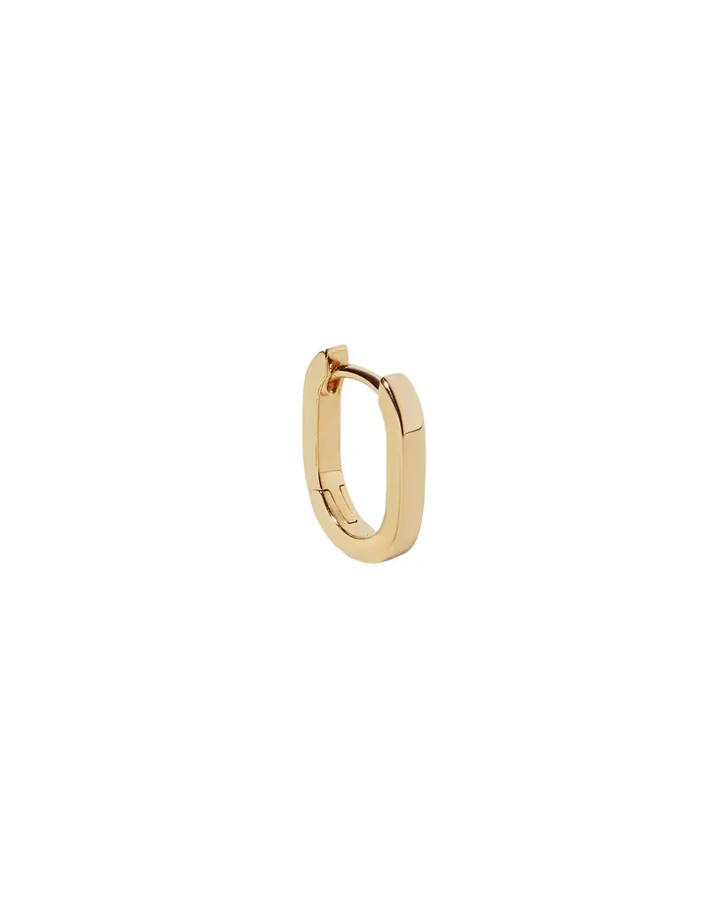 Jennifer Fisher Jennifer Fisher 18k Link Huggie 18K