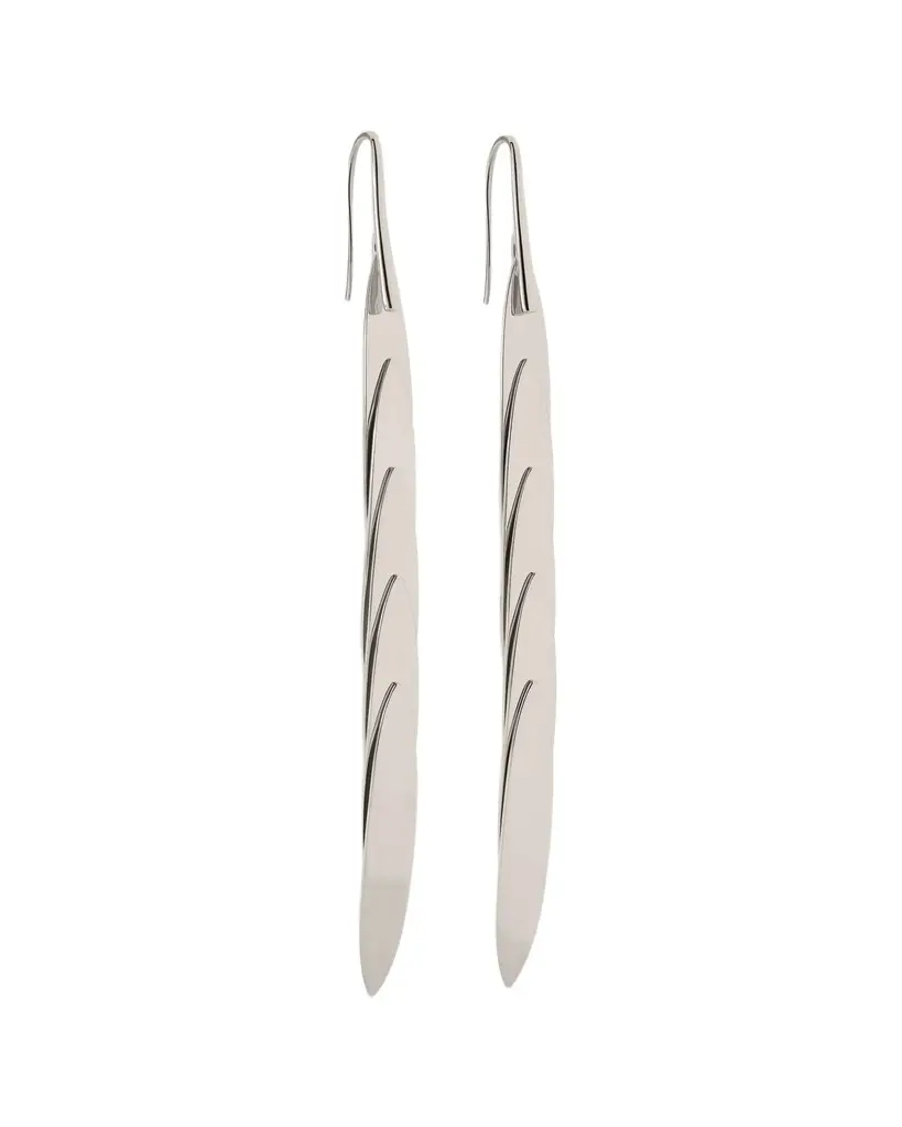 Jennifer Fisher Jennifer Fisher Long Feather Earrings