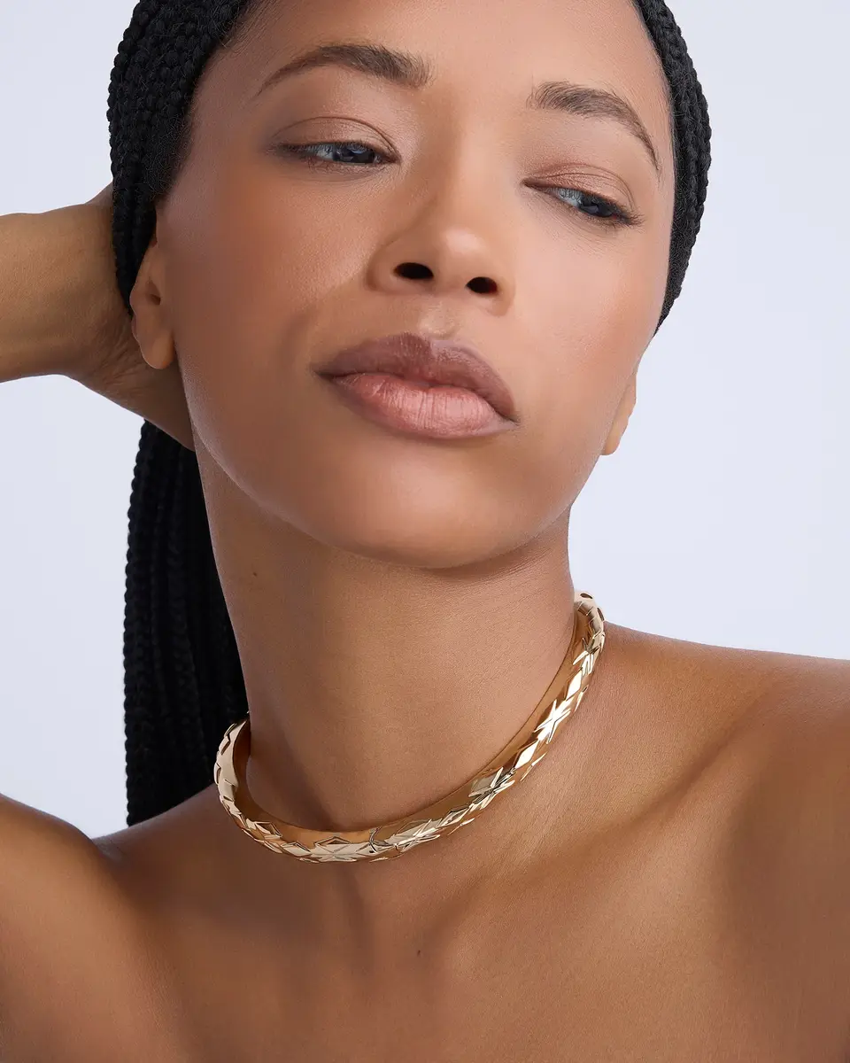 Jennifer Fisher Jennifer Fisher Snake Choker | Thumbnail 2 Jennifer Fisher Jennifer Fisher Snake Choker | Thumbnail 2
