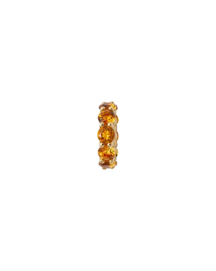 Jennifer Fisher Jennifer Fisher Eternity Bead Citrine