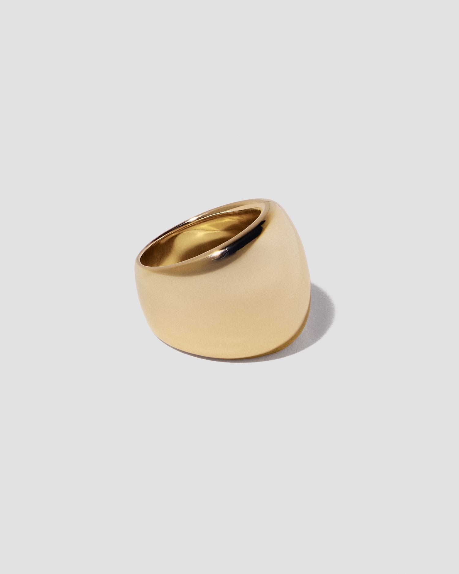 Jennifer Fisher Puffy Ring Gold / 8