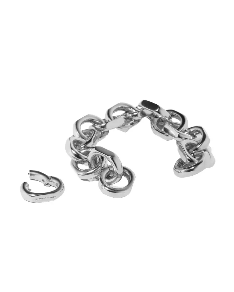 Jennifer Fisher Jennifer Fisher Small City Link Bracelet