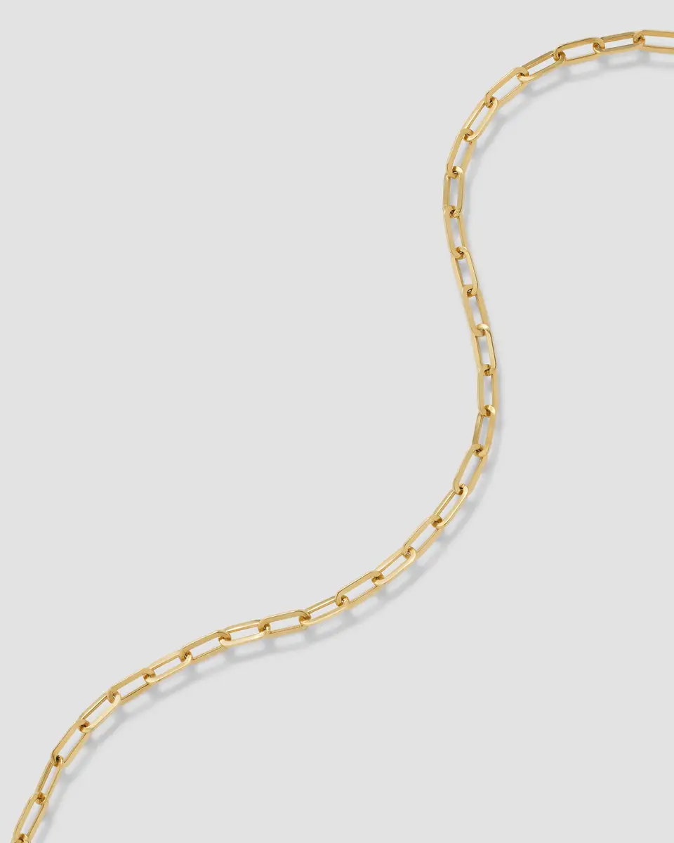 Jennifer Fisher Jennifer Fisher Small Long Link Charm Bracelet | Thumbnail 2