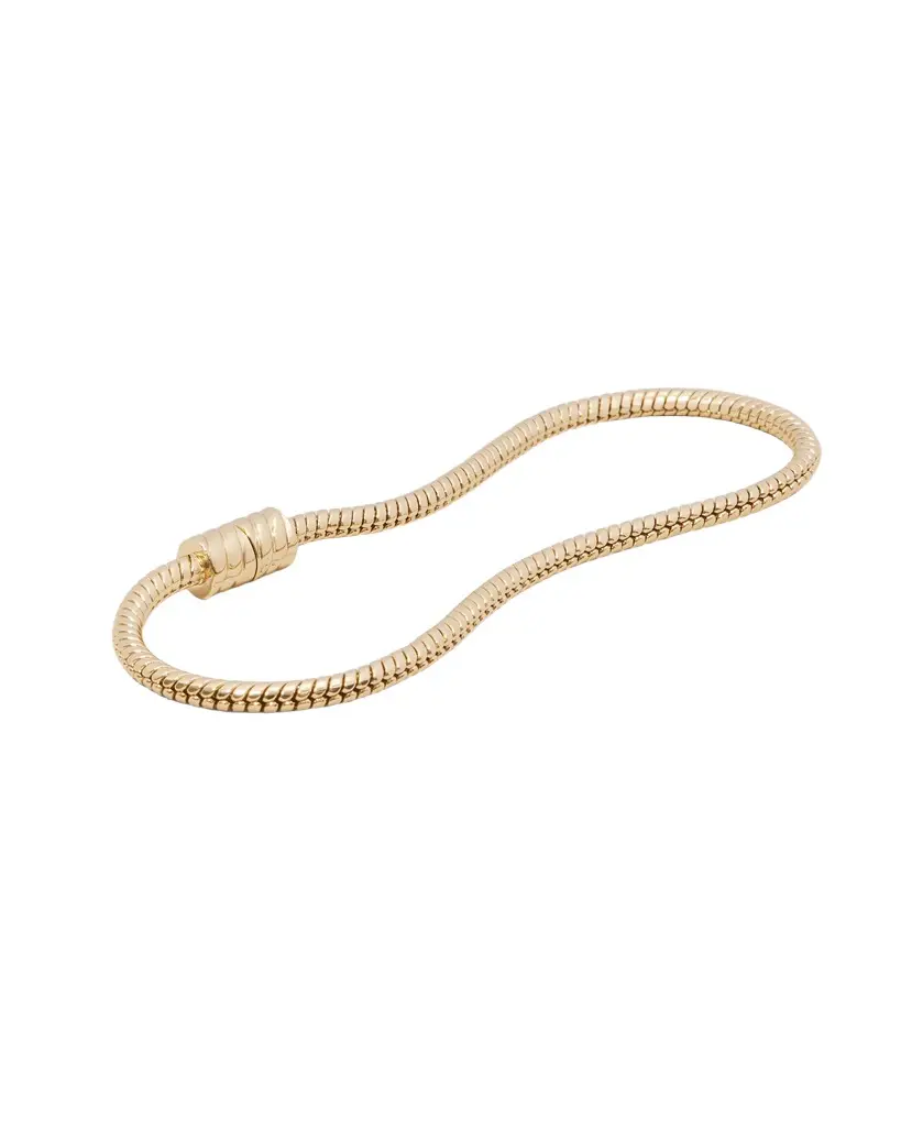Jennifer Fisher Jennifer Fisher Madison Avenue Anklet Gold