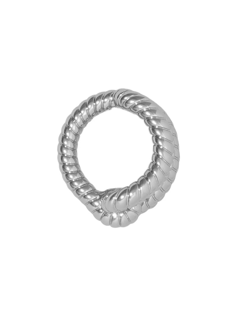 Jennifer Fisher Jennifer Fisher Madison Avenue Ring 6 / Silver