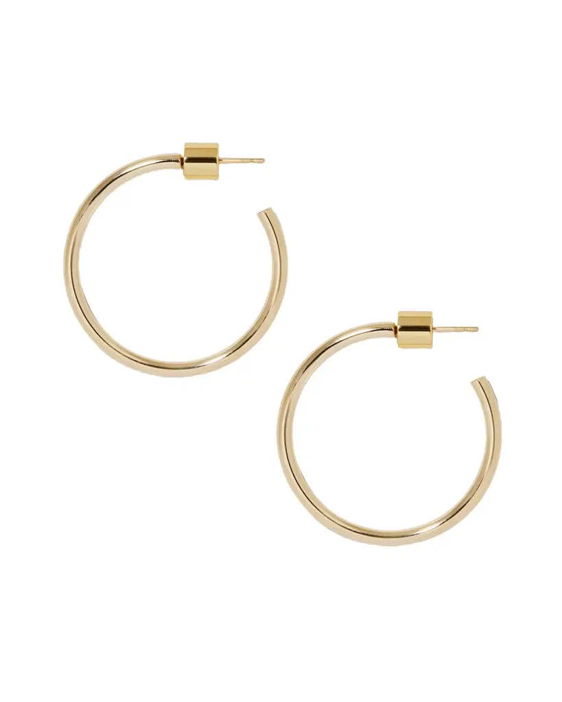 Jennifer Fisher Jennifer Fisher 1 Thread Mini Hoops