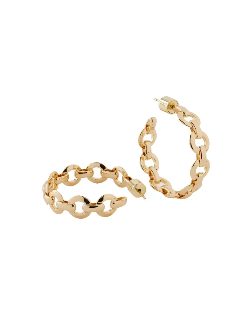 Jennifer Fisher Jennifer Fisher 1 KDH Mini Hoops
