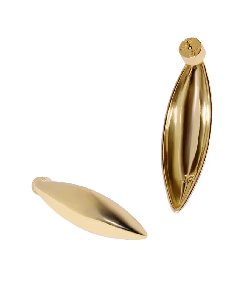 Jennifer Fisher Jennifer Fisher Small Puffy Dagger Earrings
