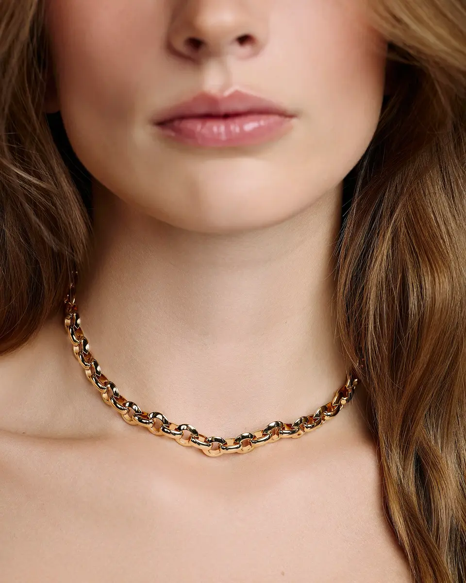 Jennifer Fisher Jennifer Fisher KDH Chain | Thumbnail 2 Jennifer Fisher Jennifer Fisher KDH Chain | Thumbnail 2