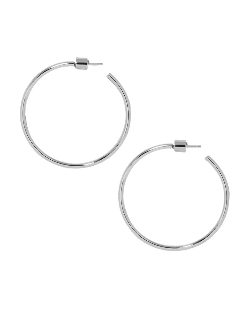 Jennifer Fisher Jennifer Fisher 1.5 Thread Baby Hoops