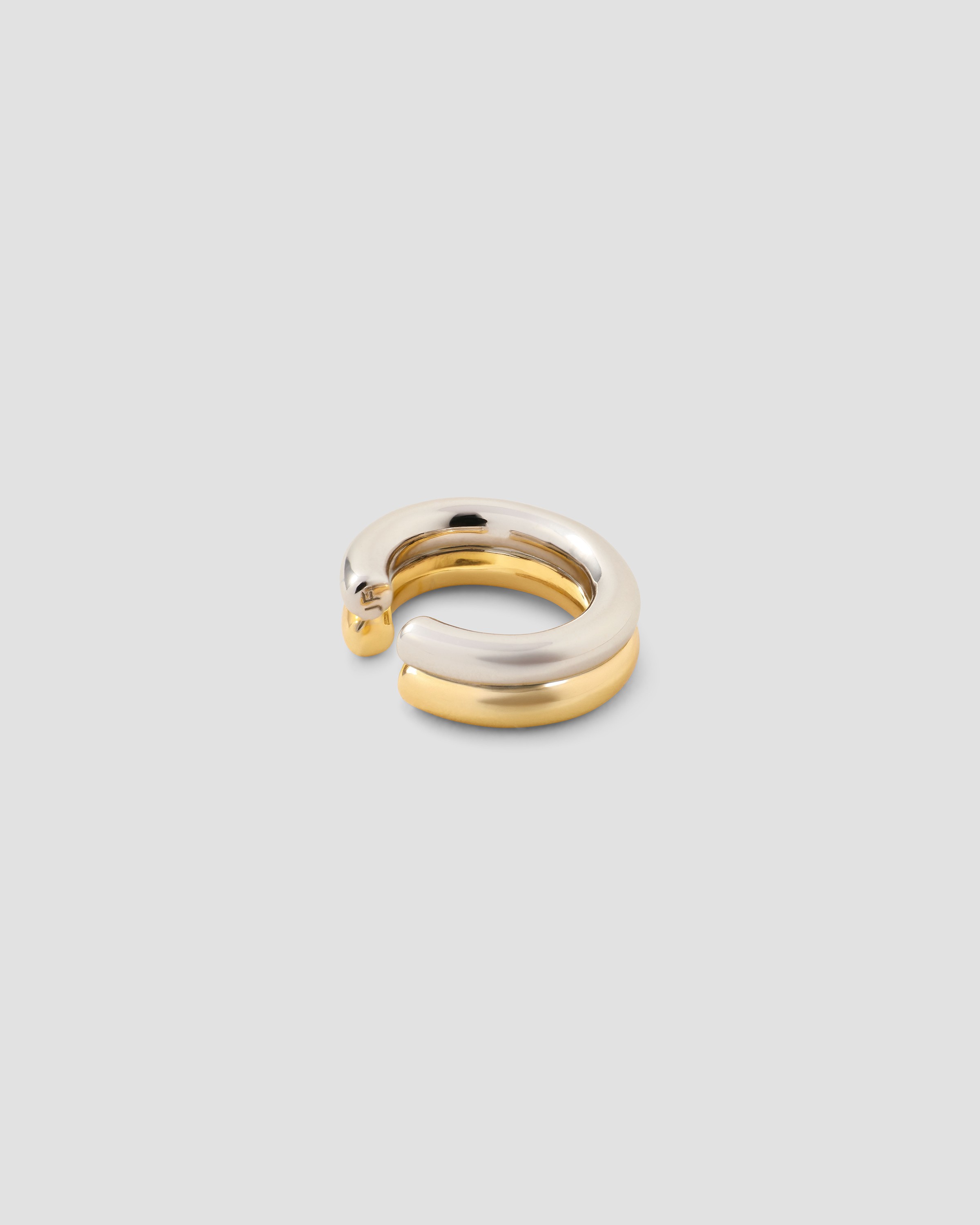 Jennifer Fisher Two Tone Thread Ear Cuff Jennifer Fisher Two Tone Thread Ear Cuff