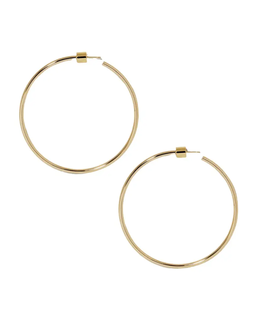 Jennifer Fisher Jennifer Fisher 2 Thread Hoops