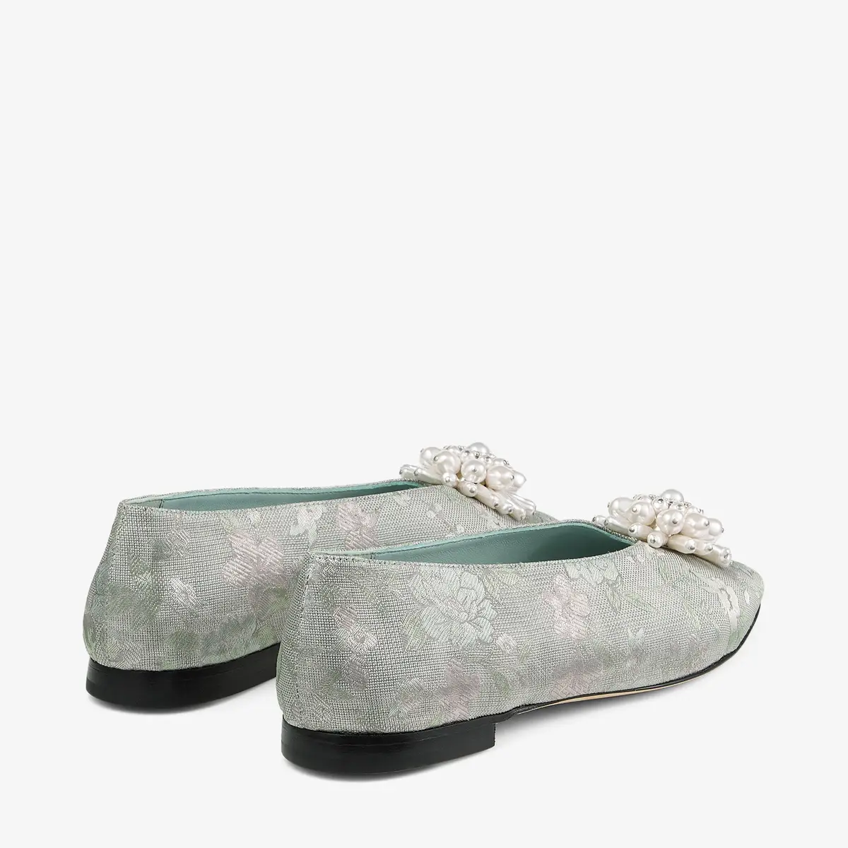 Jimmy Choo Ines Flat | Thumbnail 6 Jimmy Choo Ines Flat | Thumbnail 6