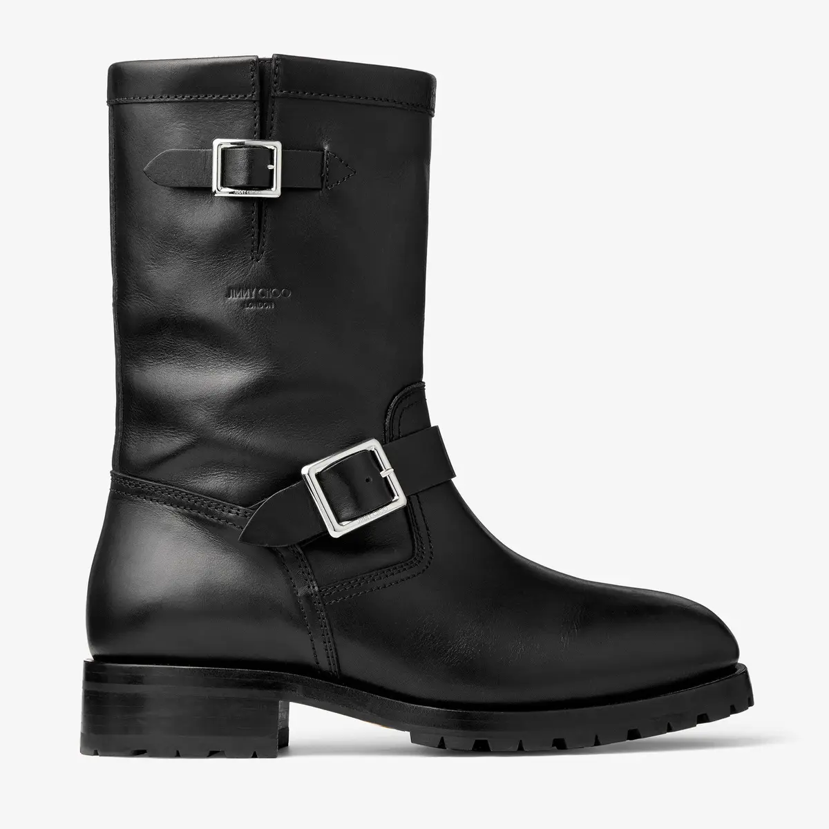 Jimmy Choo Biker Mid M | Thumbnail 2 Jimmy Choo Biker Mid M | Thumbnail 2