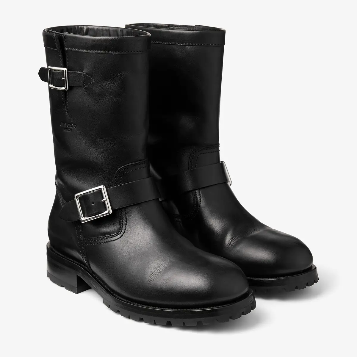Jimmy Choo Biker Mid M | Thumbnail 3 Jimmy Choo Biker Mid M | Thumbnail 3