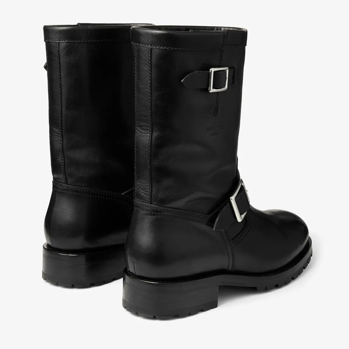 Jimmy Choo Biker Mid M | Thumbnail 4 Jimmy Choo Biker Mid M | Thumbnail 4