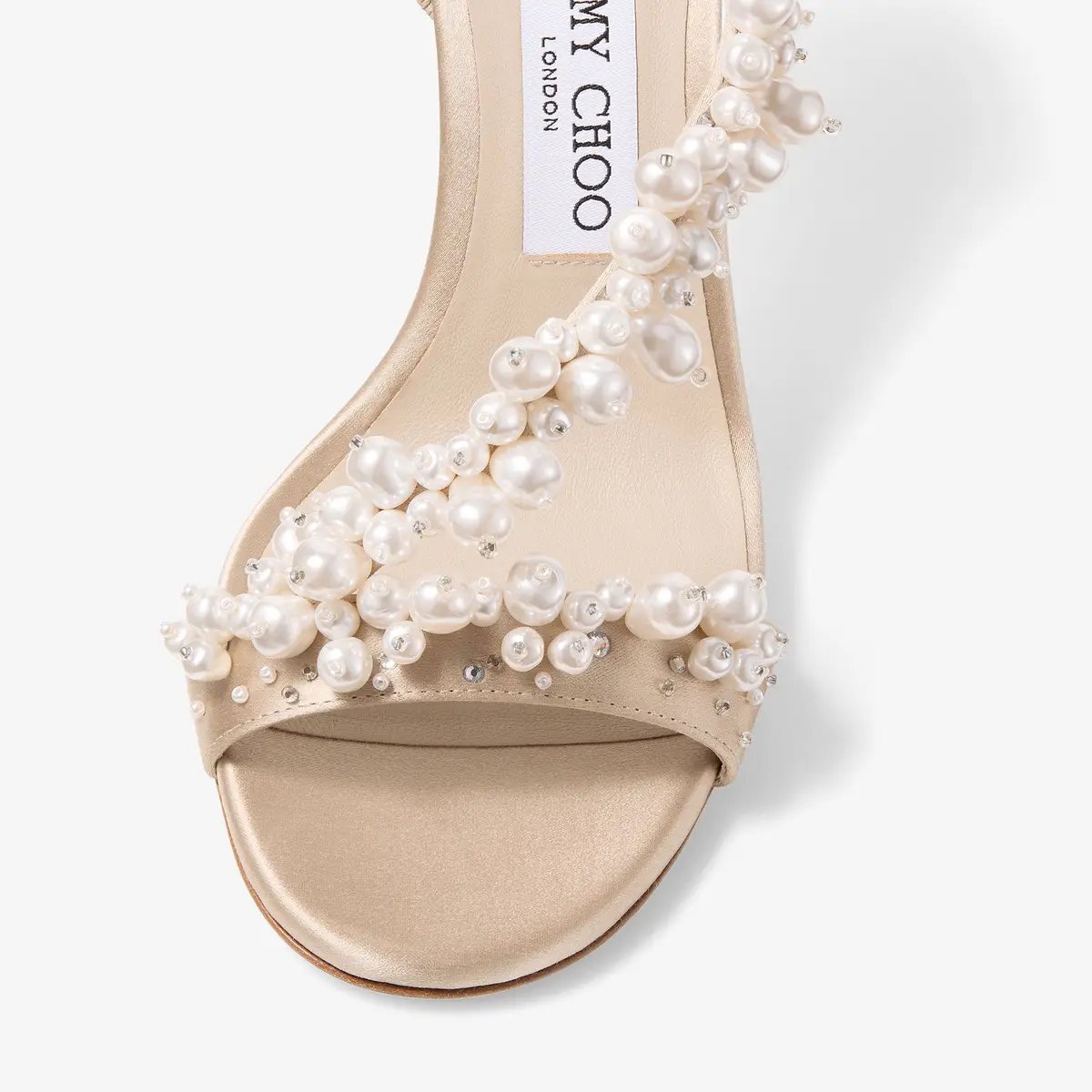 Jimmy Choo Irina 100 Heeled Sandals | Thumbnail 4 Jimmy Choo Irina 100 Heeled Sandals | Thumbnail 4