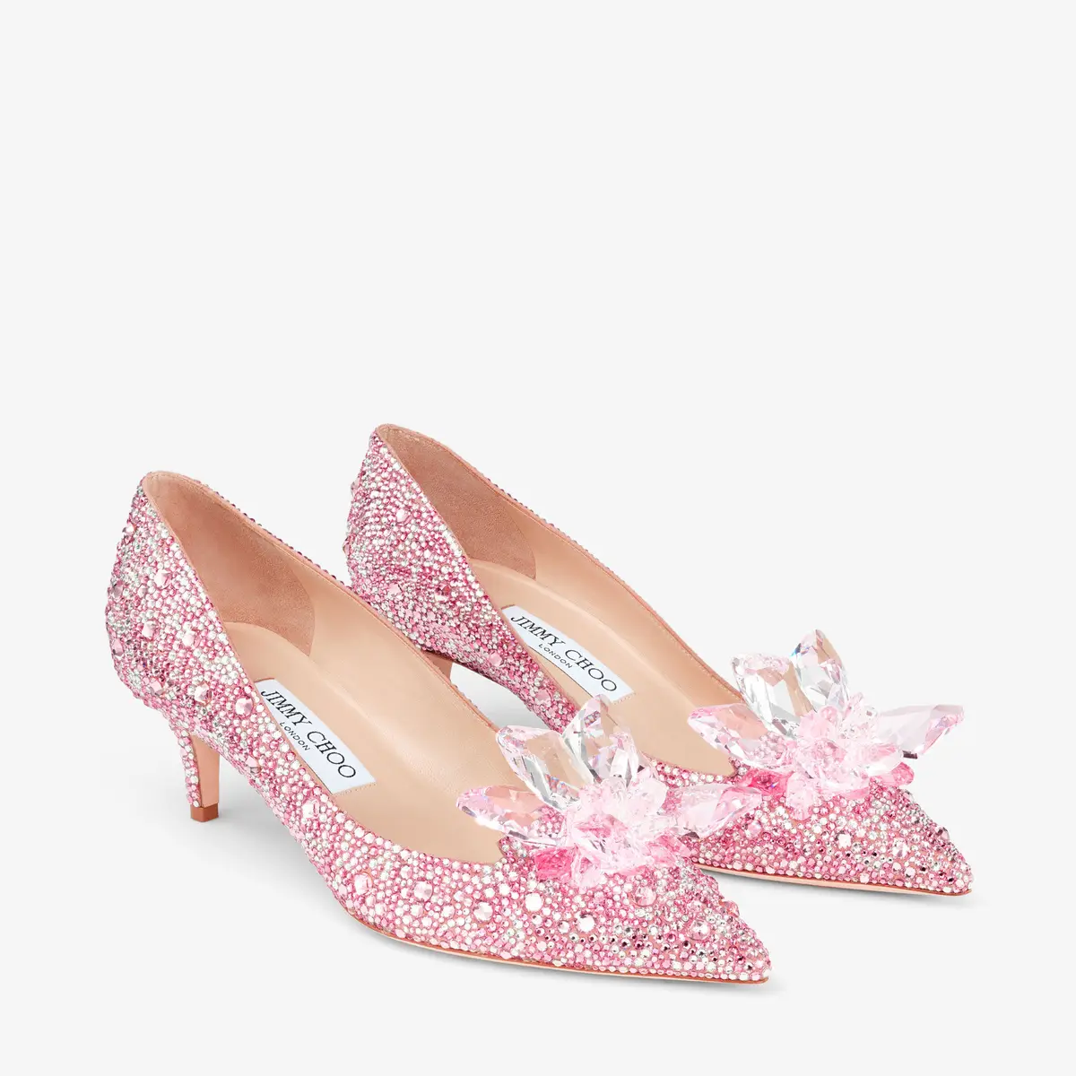 Jimmy Choo Allure Pumps | Thumbnail 3