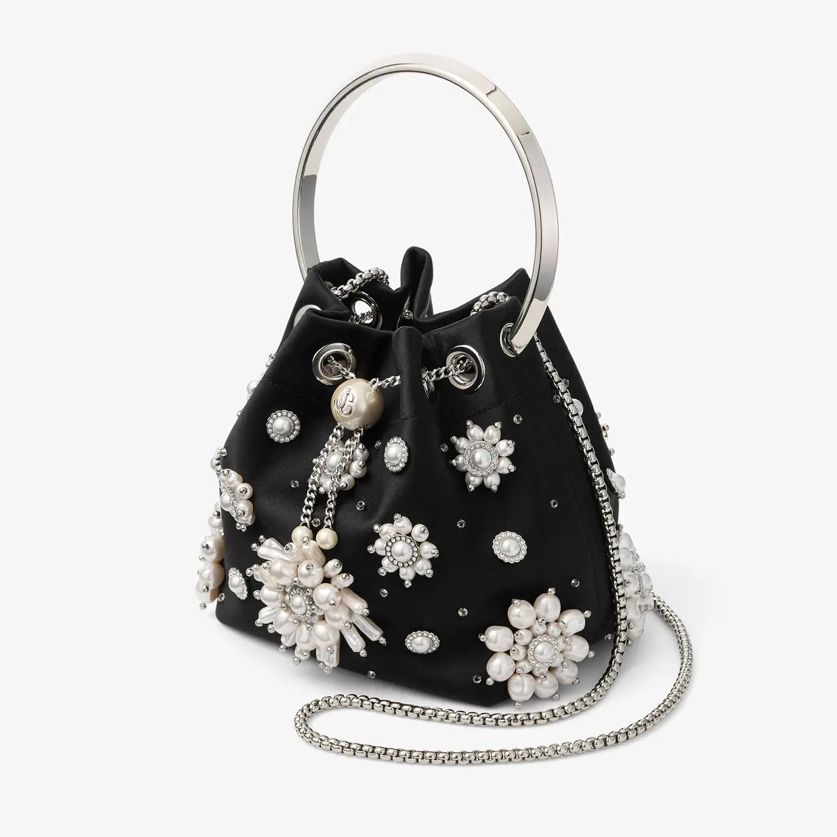 Jimmy Choo Bon Bon Mini Bags | Thumbnail 3 Jimmy Choo Bon Bon Mini Bags | Thumbnail 3