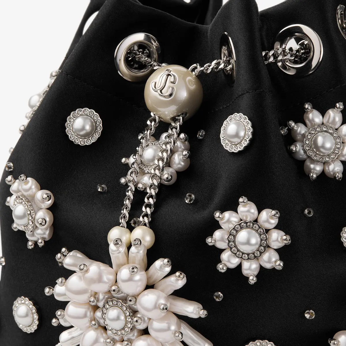 Jimmy Choo Bon Bon Mini Bags | Thumbnail 4 Jimmy Choo Bon Bon Mini Bags | Thumbnail 4