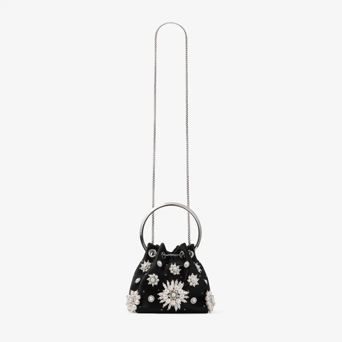 Jimmy Choo Bon Bon Mini Bags | Thumbnail 6 Jimmy Choo Bon Bon Mini Bags | Thumbnail 6