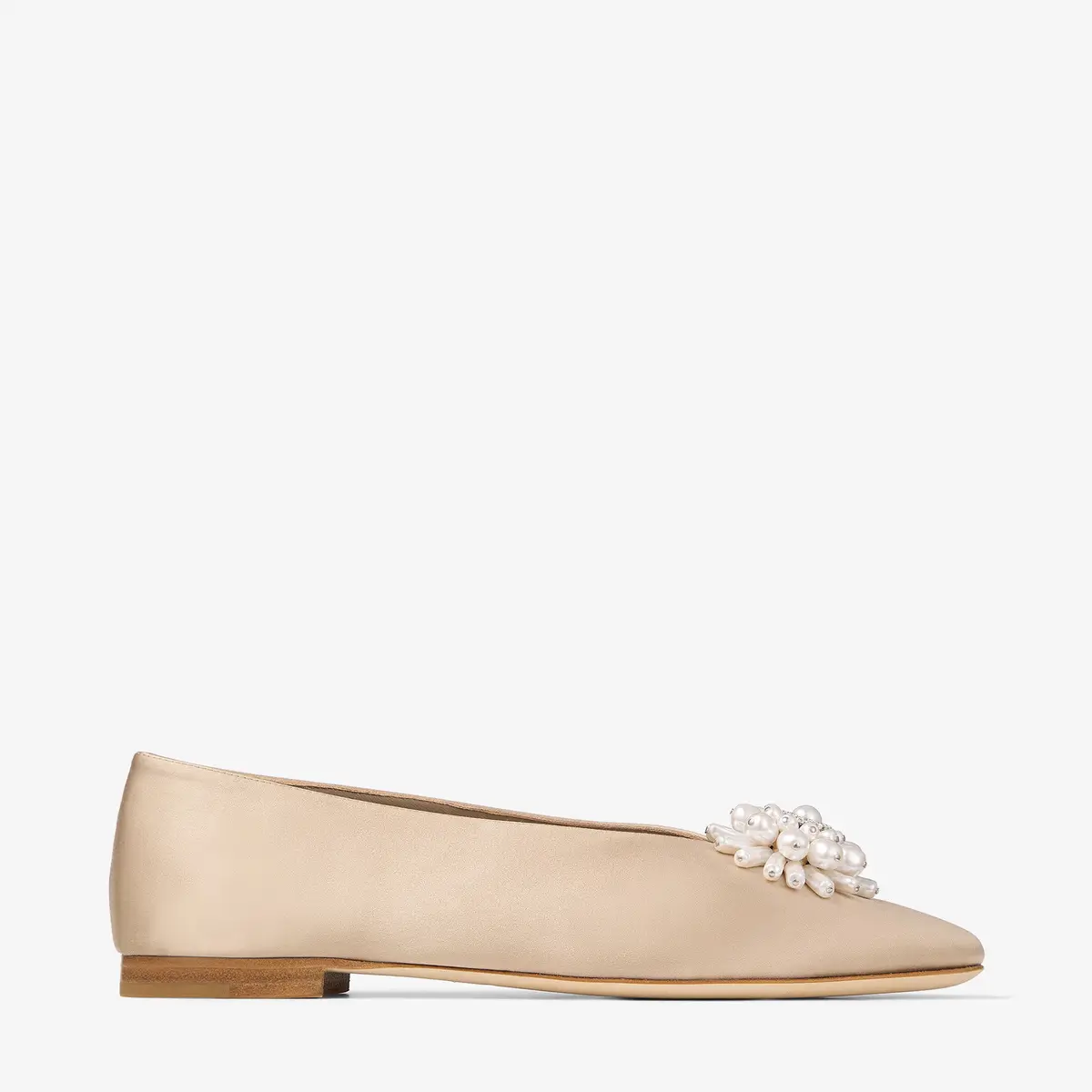 Jimmy Choo Ines Flat | Thumbnail 2 Jimmy Choo Ines Flat | Thumbnail 2
