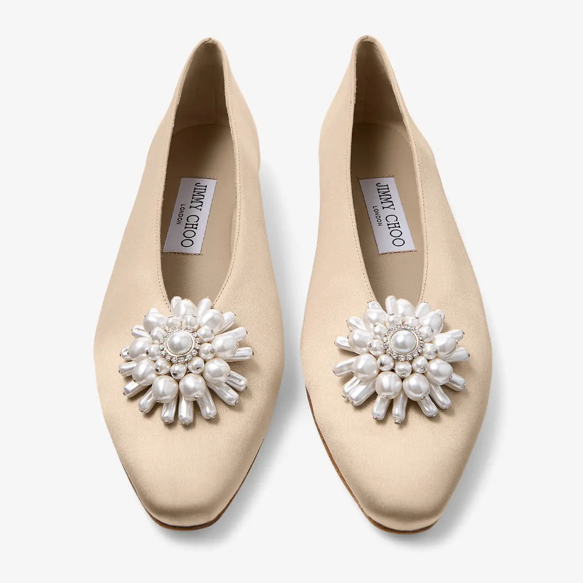 Jimmy Choo Ines Flat | Thumbnail 5 Jimmy Choo Ines Flat | Thumbnail 5