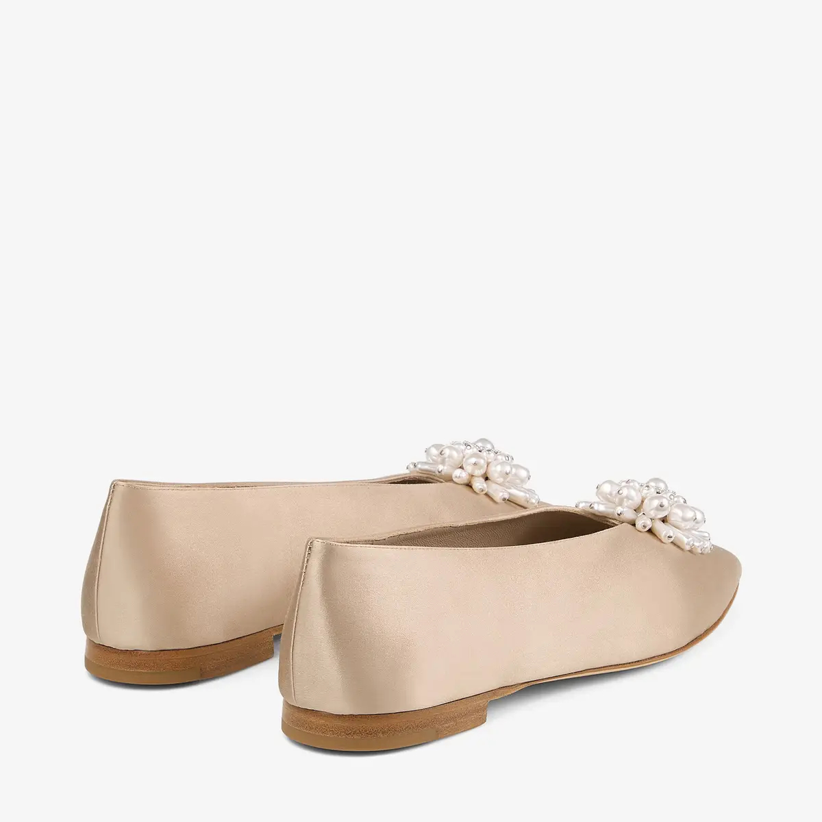 Jimmy Choo Ines Flat | Thumbnail 6 Jimmy Choo Ines Flat | Thumbnail 6