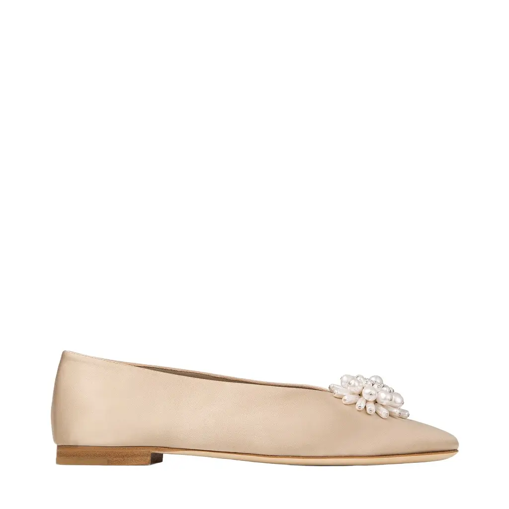 Jimmy Choo Ines Flat