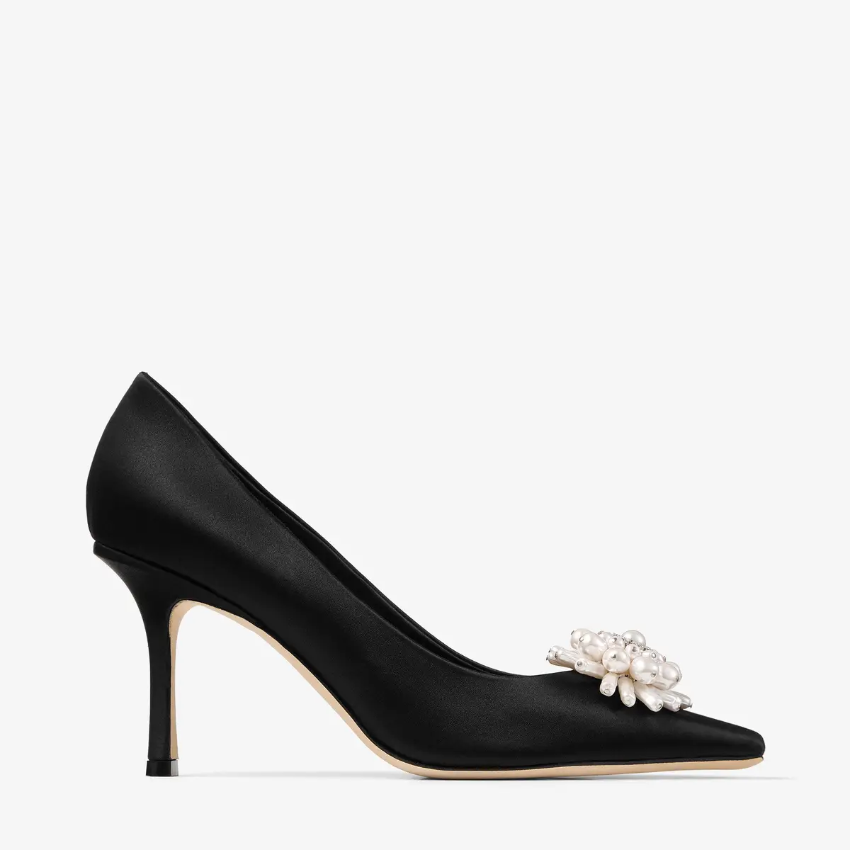 Jimmy Choo Ines Pump 85 | Thumbnail 2 Jimmy Choo Ines Pump 85 | Thumbnail 2