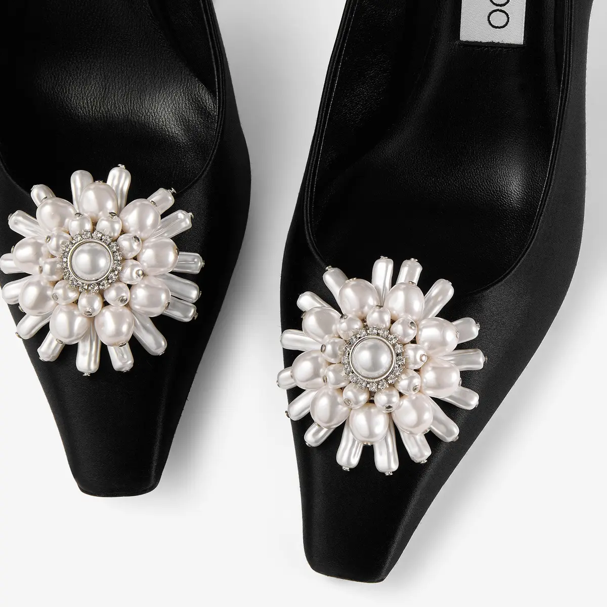 Jimmy Choo Ines Pump 85 | Thumbnail 4 Jimmy Choo Ines Pump 85 | Thumbnail 4