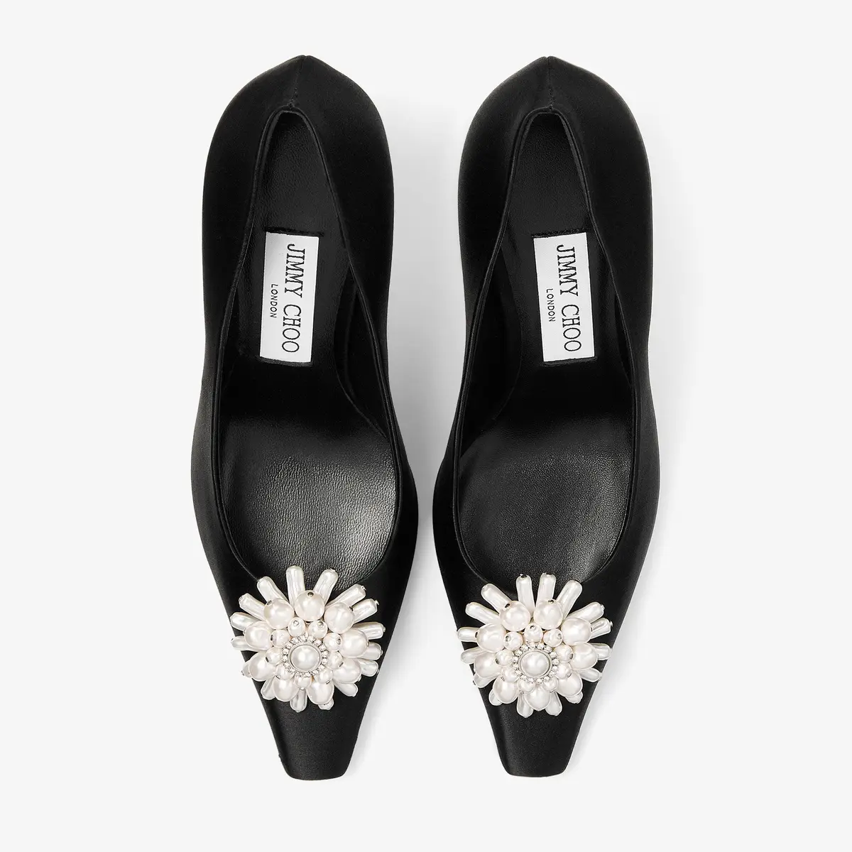 Jimmy Choo Ines Pump 85 | Thumbnail 5 Jimmy Choo Ines Pump 85 | Thumbnail 5
