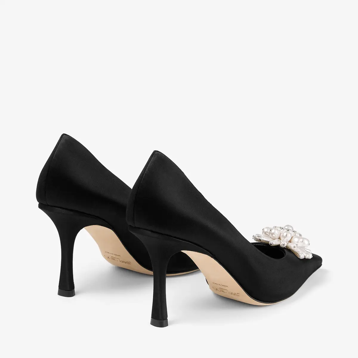 Jimmy Choo Ines Pump 85 | Thumbnail 6 Jimmy Choo Ines Pump 85 | Thumbnail 6