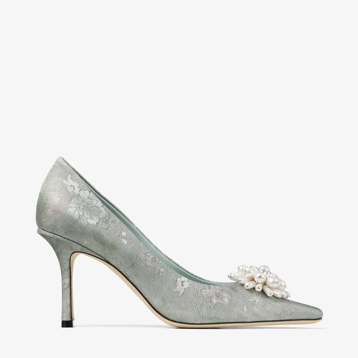 Jimmy Choo Ines Pump 85 | Thumbnail 2 Jimmy Choo Ines Pump 85 | Thumbnail 2