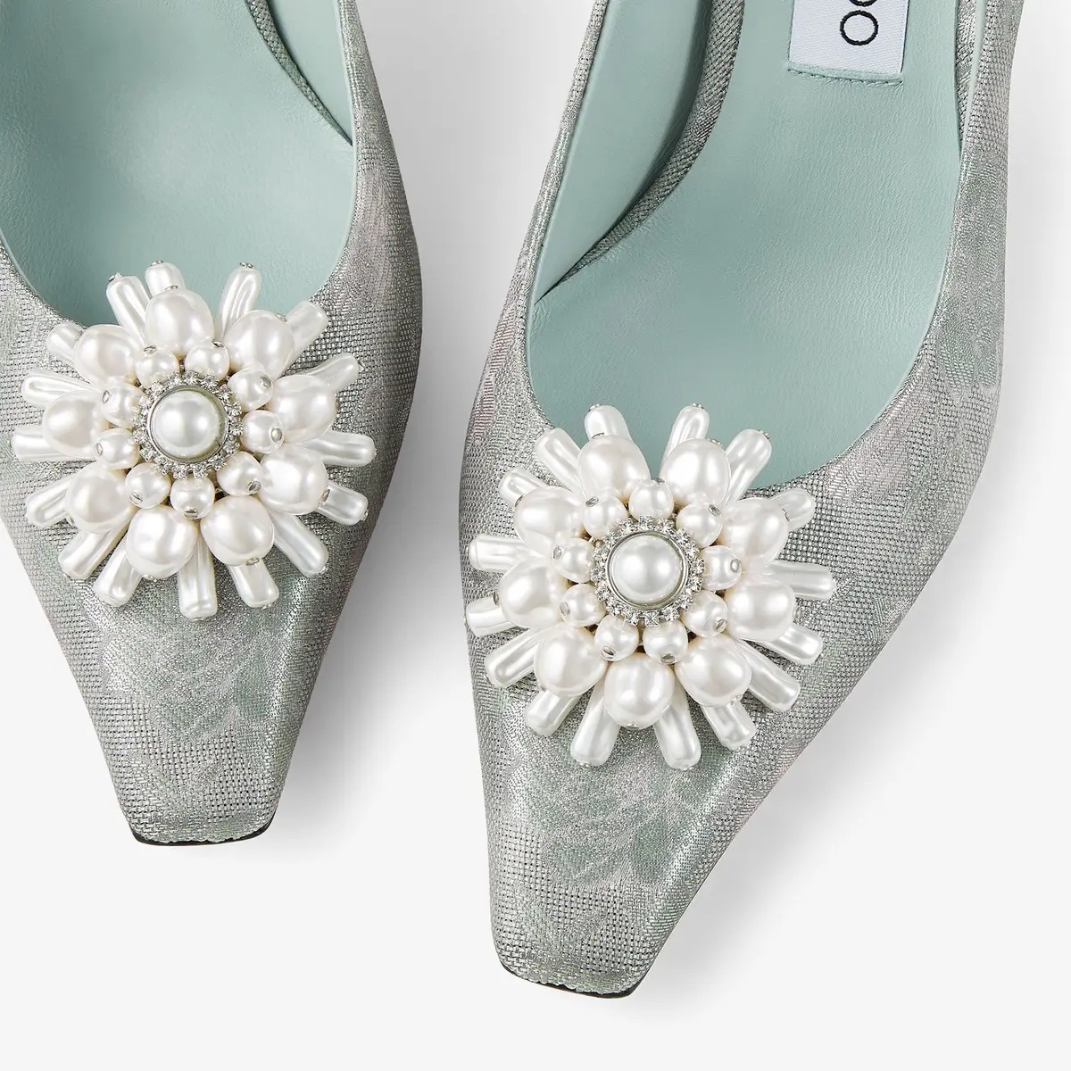 Jimmy Choo Ines Pump 85 | Thumbnail 4 Jimmy Choo Ines Pump 85 | Thumbnail 4