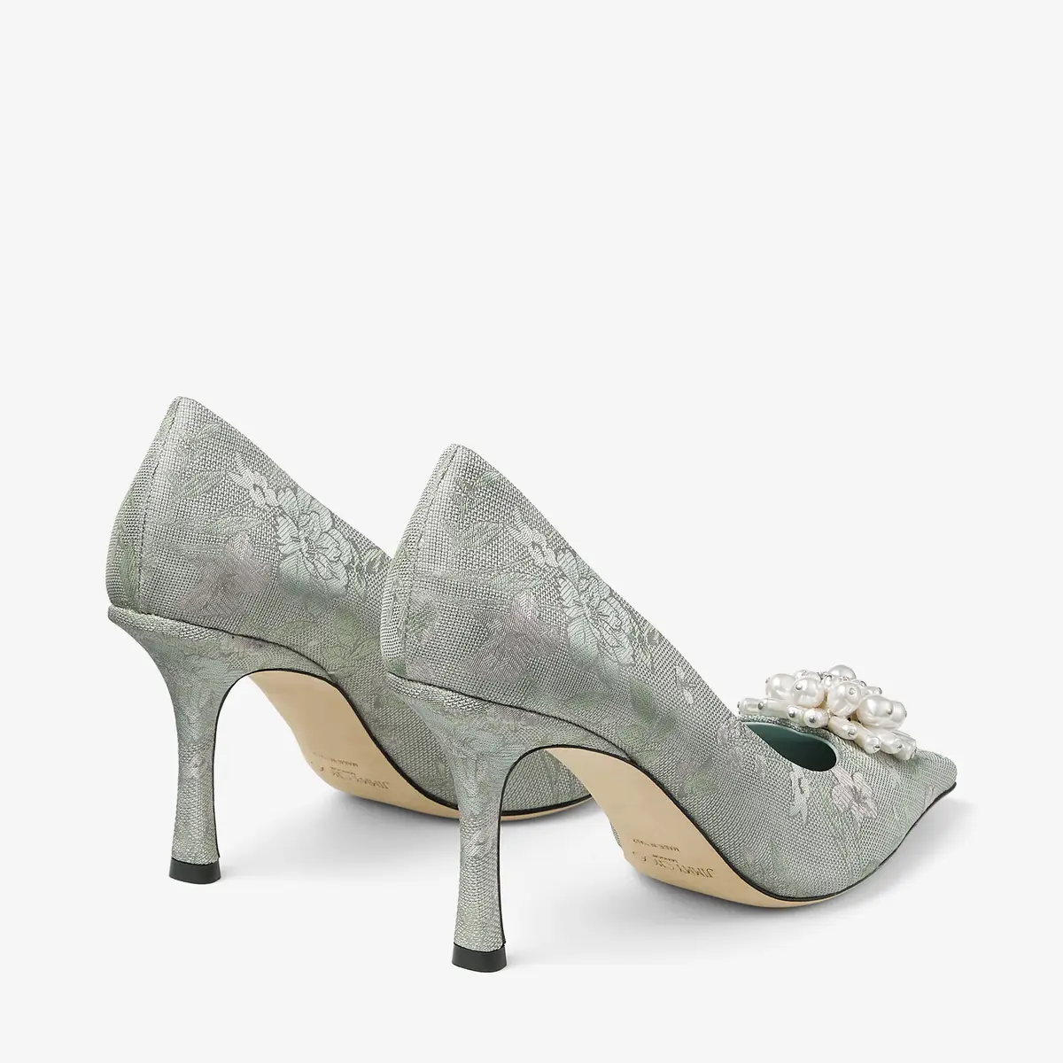 Jimmy Choo Ines Pump 85 | Thumbnail 6 Jimmy Choo Ines Pump 85 | Thumbnail 6