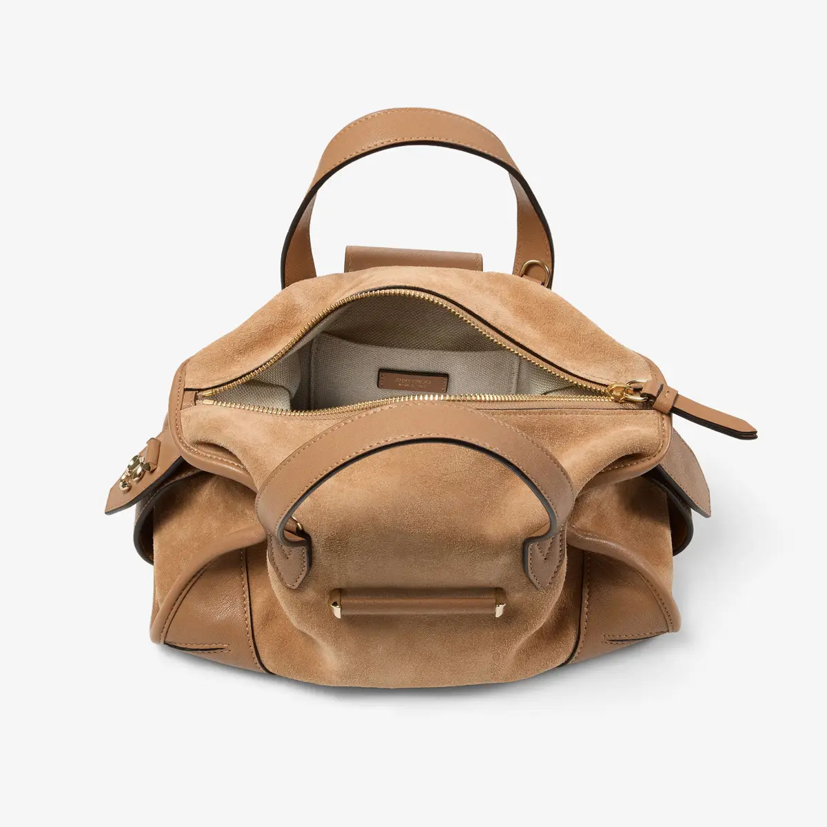Jimmy Choo Bar Holdall Small | Thumbnail 5