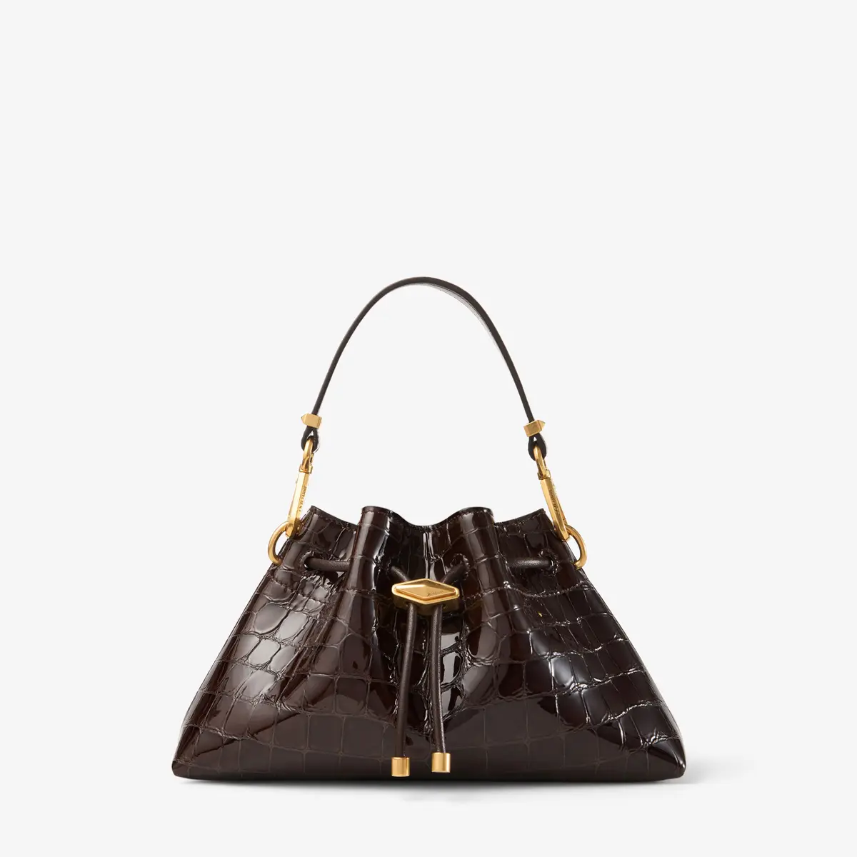 Jimmy Choo Cinch Small Top-Handle Bags | Thumbnail 2 Jimmy Choo Cinch Small Top-Handle Bags | Thumbnail 2