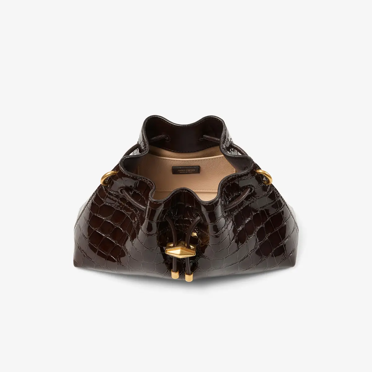 Jimmy Choo Cinch Small Top-Handle Bags | Thumbnail 5 Jimmy Choo Cinch Small Top-Handle Bags | Thumbnail 5