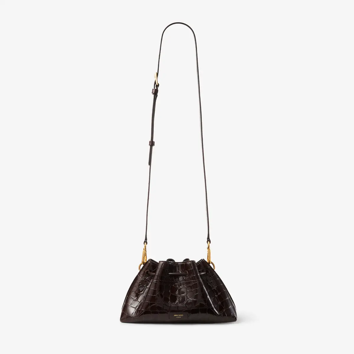 Jimmy Choo Cinch Small Top-Handle Bags | Thumbnail 6 Jimmy Choo Cinch Small Top-Handle Bags | Thumbnail 6